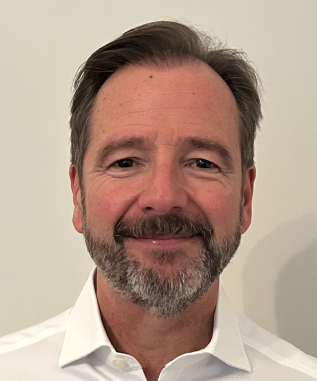 Portrait of Andrew Cole