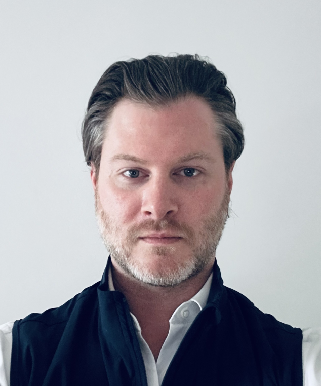 Portrait of Blake Montgomery