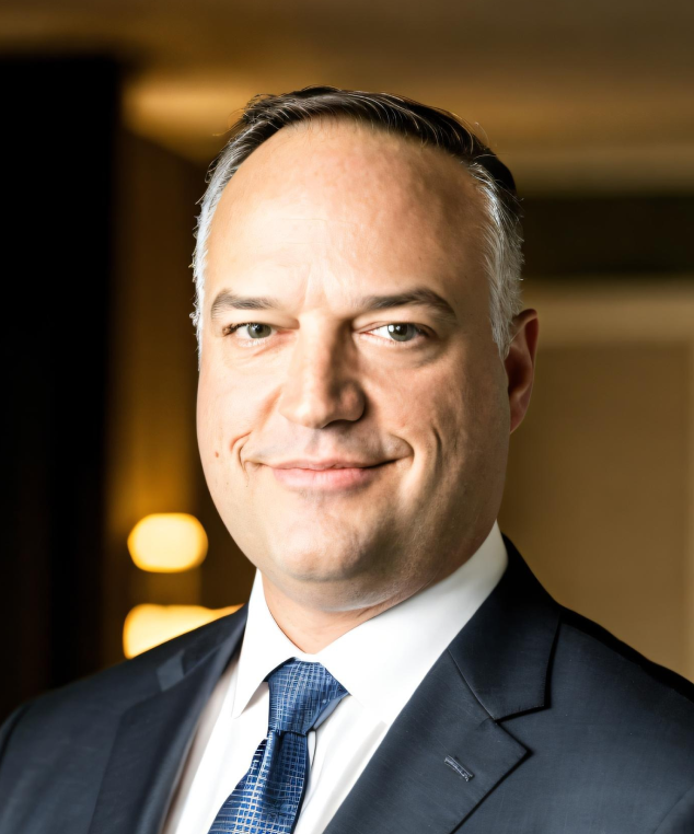 Portrait of Brett Littlejohn