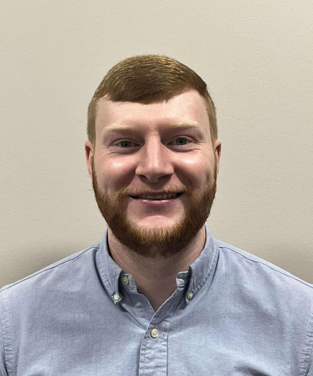 Portrait of Chris Barnes