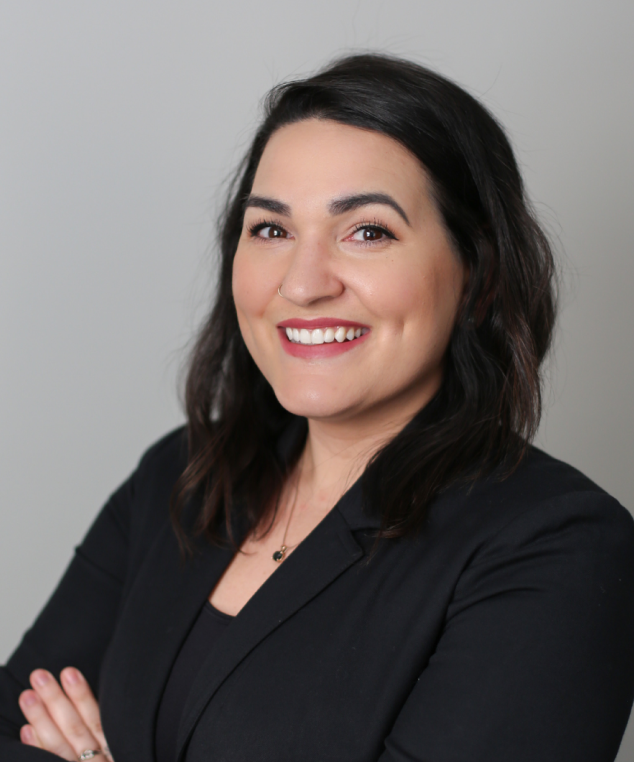 Portrait of Jami Hofmann