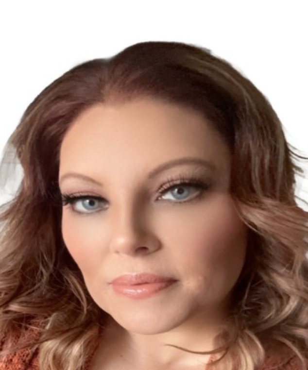 Portrait of Jen Amrecki