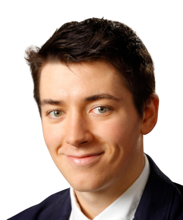 Portrait of Josh Emory
