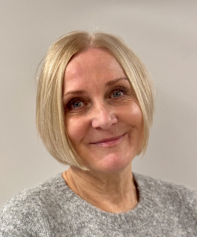 Portrait of Karen Baker