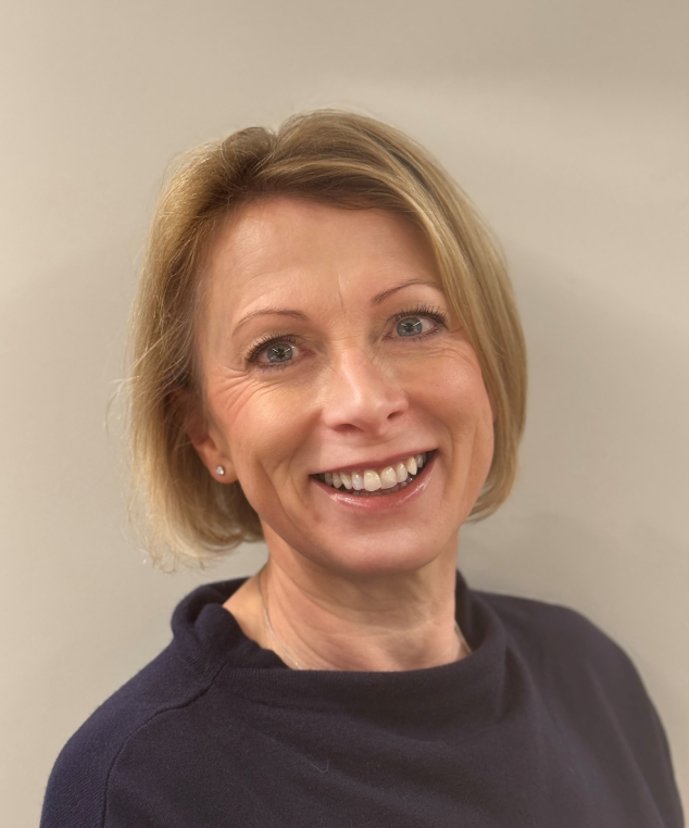 Portrait of Kay Beaumont