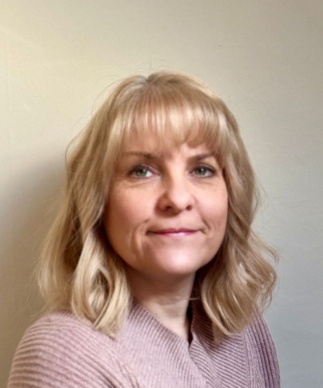 Portrait of Lucy Frost