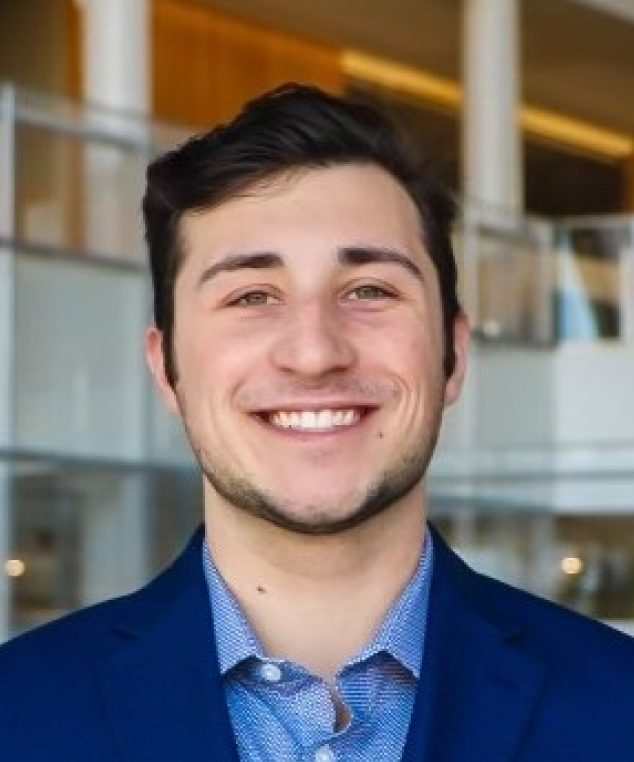 Portrait of Mike Valente