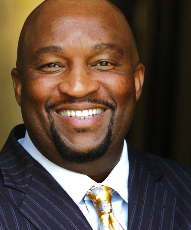 Portrait of Steve Robinson