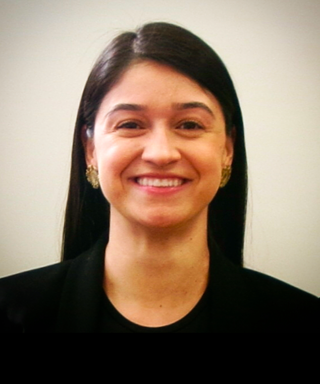 Portrait of Vicky Patino